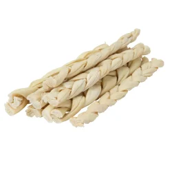 Shires Digby & Fox Lamb Skin Braided