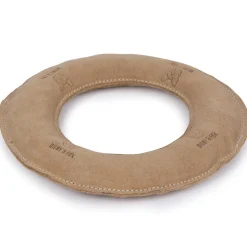 Shires Digby & Fox Leather Dog Toy