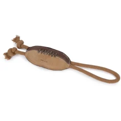 Shires Digby & Fox Leather Dog Toy