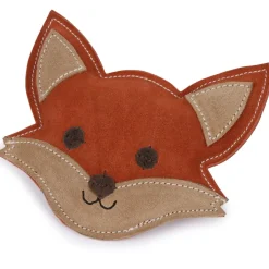 Shires Digby & Fox Leather Dog Toy