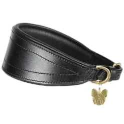 Shires Digby & Fox Padded Greyhound Collar