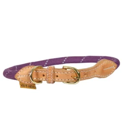 Shires Digby & Fox Reflective Dog Collar