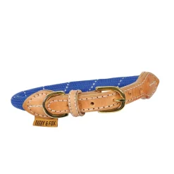 Shires Digby & Fox Reflective Dog Collar