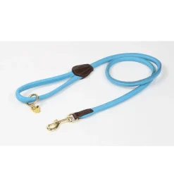 Shires Digby & Fox Rolled Leather Dog Lead