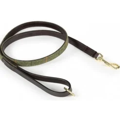 Shires Digby & Fox Tweed Dog Lead
