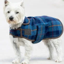 Shires Digby & Fox Tweed Dog Coat