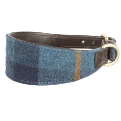 Shires Digby & Fox Tweed Greyhound Collar