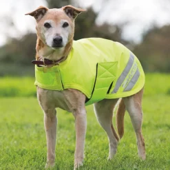 Shires Equi-Flector Waterproof Dog Coat