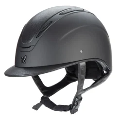 Shires Karben Amity Leather Riding Hat
