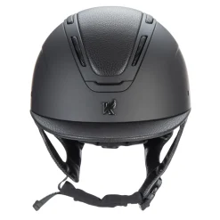 Shires Karben Amity Leather Riding Hat