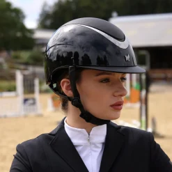 Shires Karben Carey Ellipse SP Riding Hat