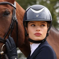 Shires Karben Carey Ellipse SP Riding Hat