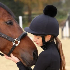 Shires Karben Icon ALX Jockey Skull
