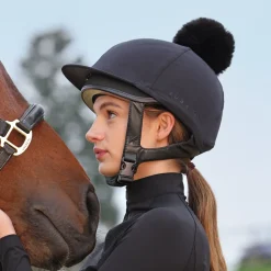 Shires Karben Icon ALX Jockey Skull