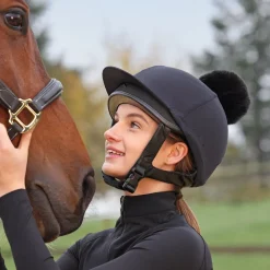 Shires Karben Icon ALX Jockey Skull
