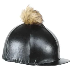 Shires Metallic Hat Cover