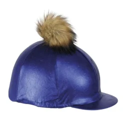 Shires Metallic Hat Cover