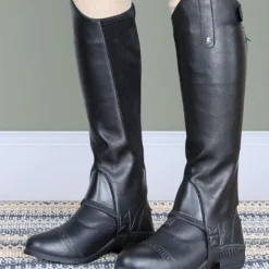 Shires Moretta Children's Synthetic Gaiters