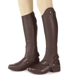Shires Moretta Children's Synthetic Gaiters