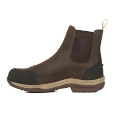 Shires Moretta Genoa XGRIP Reinforced Toe Cap Boots