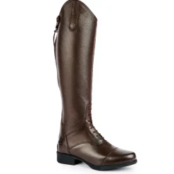 Shires Moretta Gianna Brown Riding Boots