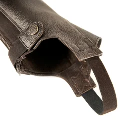 Shires Moretta Ladies Leather Gaiters