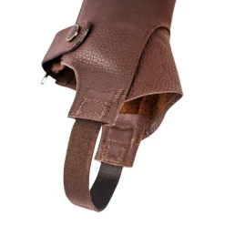 Shires Moretta Ladies Leather Gaiters