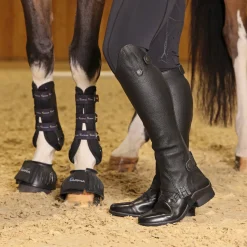Shires Moretta Ladies Leather Gaiters