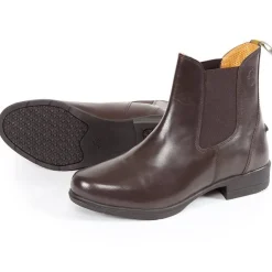 Shires Moretta Lucilla Leather Jodhpur Boots