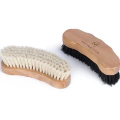 Shires Moretta Shoe Brush Set