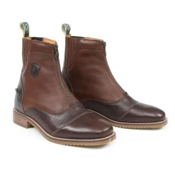 Shires Moretta Viviana Zip Paddock Boots