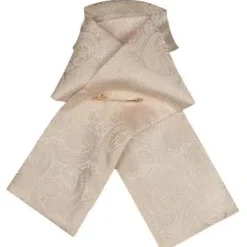 Shires Ready Tied Brocade Riding Stock