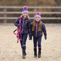 Shires Tikaboo Children's Padded Coat