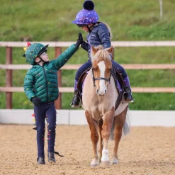 Shires Tikaboo Children's Padded Coat