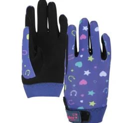Shires Tikaboo Children's Riding Gloves