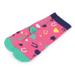 Shires Tikaboo Children's Ankle Socks