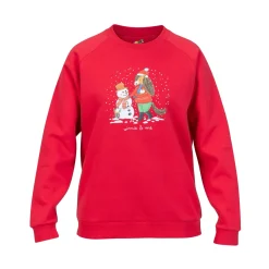 Shires Winnie & Me Adult Festive Sweatshirt