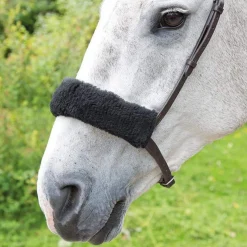 Shires Acrilan Noseband Sleeve