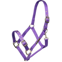 Shires ARMA Adjustable Headcollar