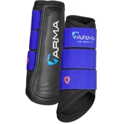 Shires ARMA Air Motion Brushing Boots