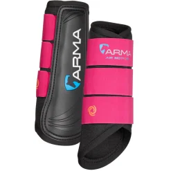 Shires ARMA Air Motion Brushing Boots