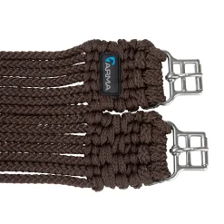 Shires ARMA Braided Girth