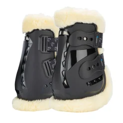 Shires ARMA Carbon Pro SupaFleece Fetlock Boots