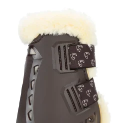 Shires ARMA Carbon Pro SupaFleece Fetlock Boots