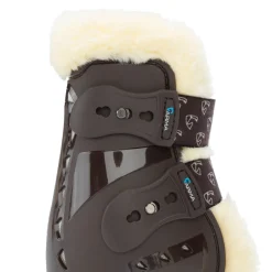 Shires ARMA Carbon Pro SupaFleece Fetlock Boots