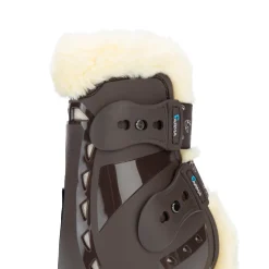 Shires ARMA Carbon Pro SupaFleece Fetlock Boots