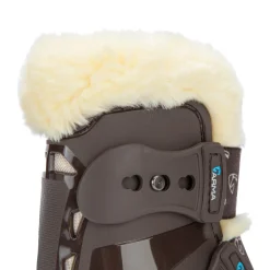 Shires ARMA Carbon Pro SupaFleece Fetlock Boots