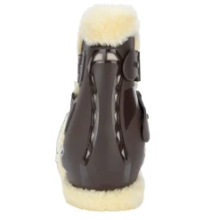 Shires ARMA Carbon Pro SupaFleece Fetlock Boots