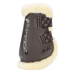 Shires ARMA Carbon Pro SupaFleece Fetlock Boots