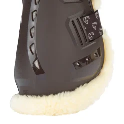 Shires ARMA Carbon Pro SupaFleece Fetlock Boots